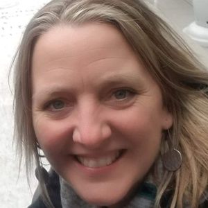 Meet your Posher, Mary jo